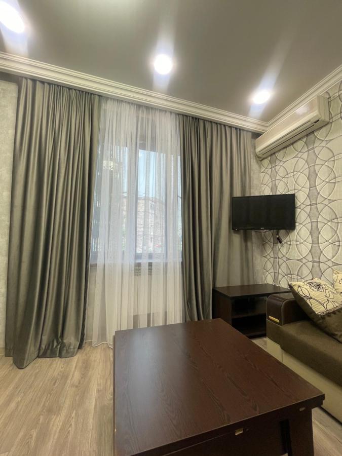 Apartment In Monument Erivan Exterior foto