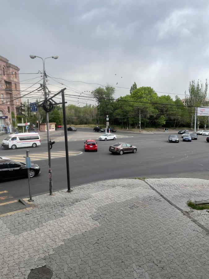 Apartment In Monument Erivan Exterior foto